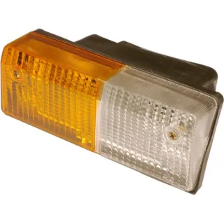 Direction and position light Halogen, front, rectangular VPM3633 Vapormatic A & I: A-1425884M93
Case International: 4999859
Ca