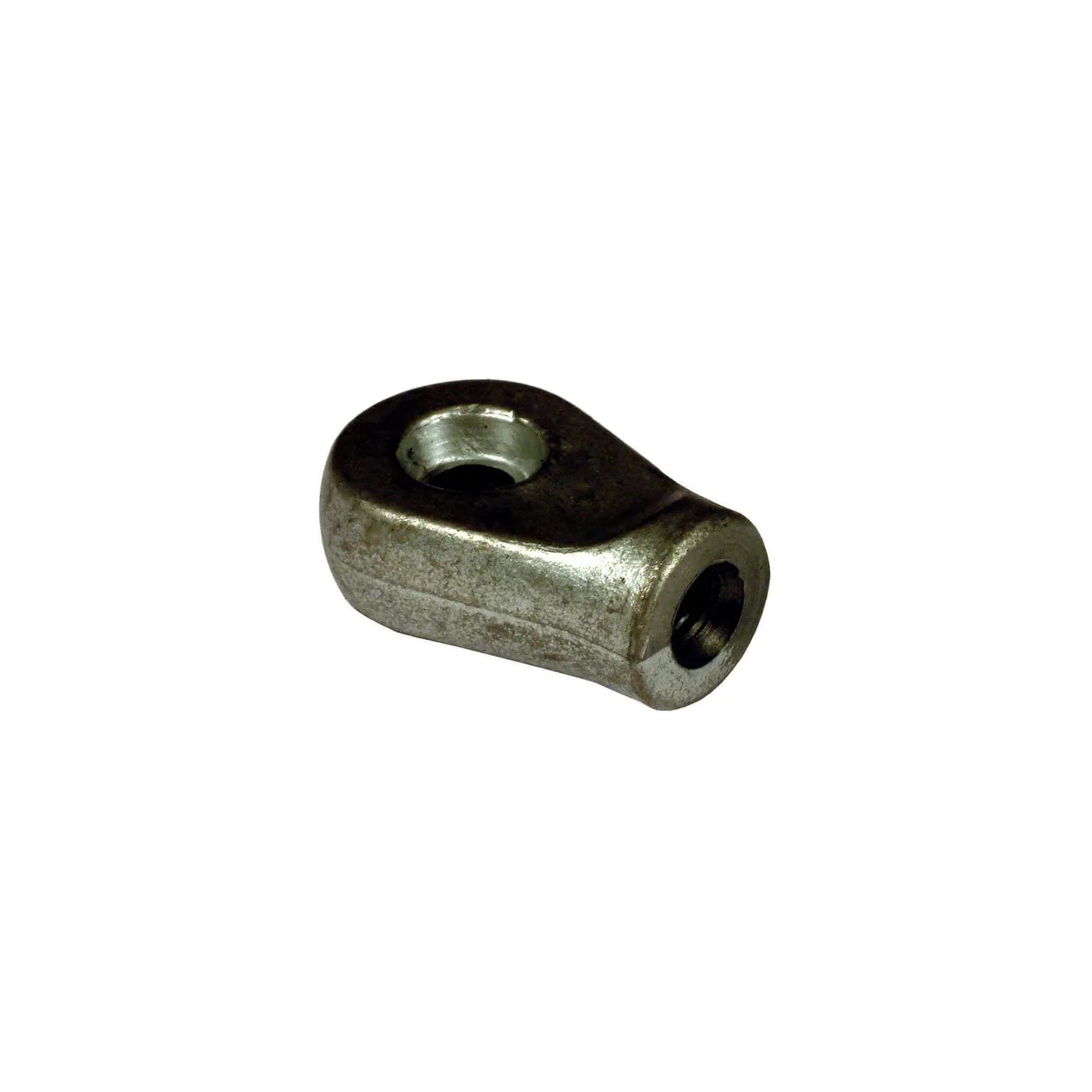 Zinc eyelet gas strut end VPM1510 Vapormatic