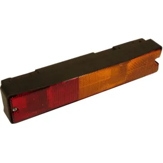 Aizmugurējais lukturis 300x59x61.3mm, VPM3747 Vapormatic Massey Ferguson: 3713911M92
Massey Ferguson: 3713911M91
Massey Fergus