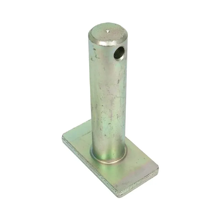 Lower link pin 25x94 VPL2706 Vapormatic John Deere: L158185
John Deere: AL78785