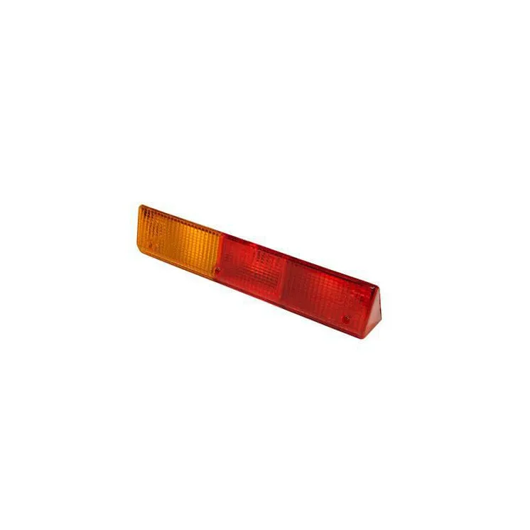 Gaismas lēca, sarkana/dzeltena aizmugurējā/labā VPM3638 Vapormatic A & I: A-9929835
Case International: 9929835
Fiat: 9929835