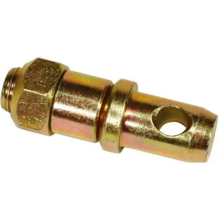 Savienojuma pin VPL1409 Vapormatic A & I: A-183617M1
A & I: A-7A4915
Claas: 1395100
Massey Ferguson: 186802M1
Massey Ferguso