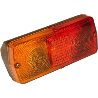 Aizmugurējais lukturis, kreisais VPM3618 Vapormatic Massey Ferguson: 1680334M91