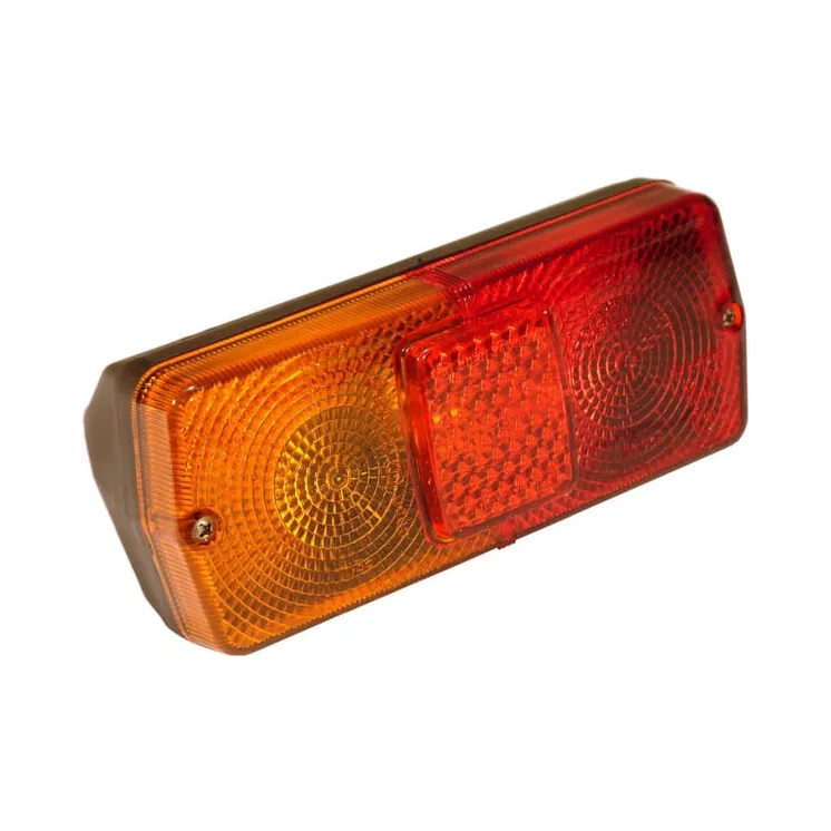 Aizmugurējais lukturis, kreisais VPM3618 Vapormatic Massey Ferguson: 1680334M91