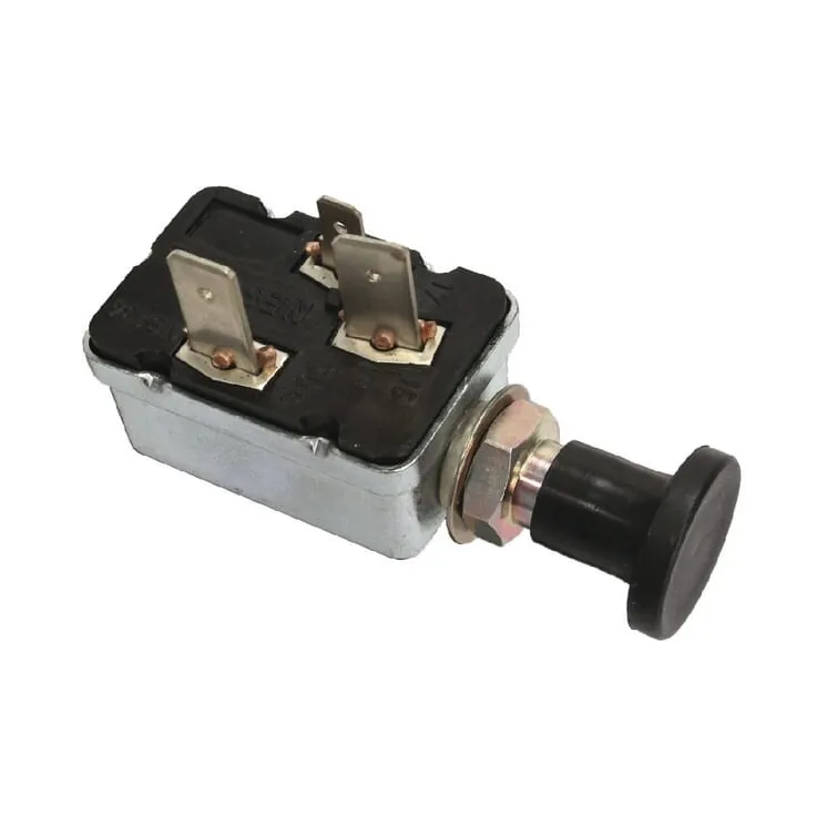 Sildītāja kontaktdakšas slēdzis VPM5276 Vapormatic Case International: 3057998R93
Case International: 3147176R1
Case Internati