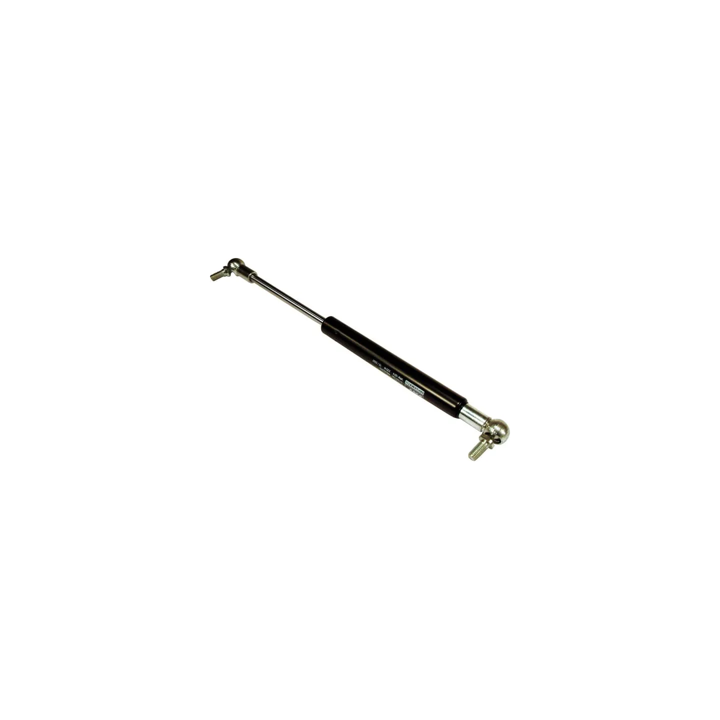 Gas strut L325/153mm 225N VPM1674 Vapormatic A & I: A-98153C1
Case International: 98153C1
Case International: 1280263C1
Ford 