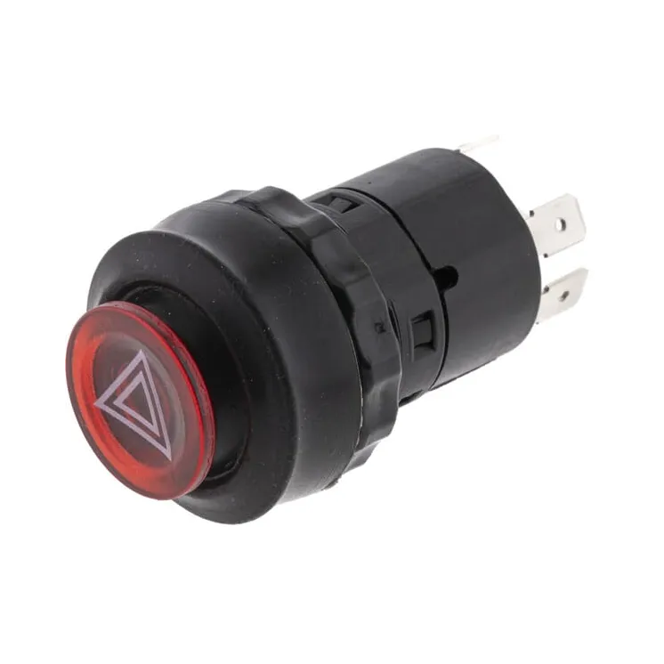 Hazard switch VPM5287 Vapormatic John Deere: AL32062