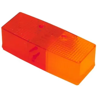 Gaismas lēca, dzeltens/sarkans aizmugurējā/kreisā VPM3791 Vapormatic Kubota: 9EL118700001
Kubota: 00697-22012
