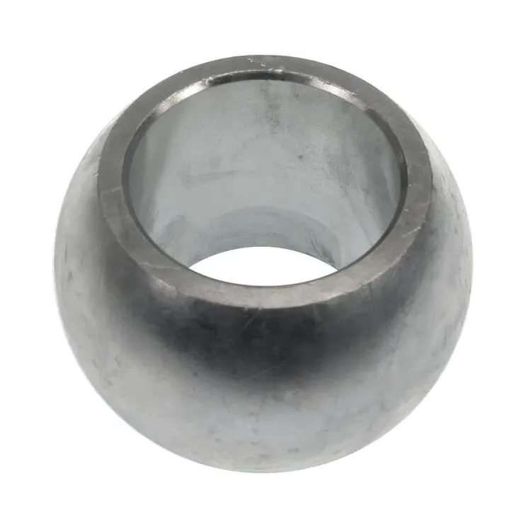 Linkage ball VPL1616 Vapormatic Case New Holland: 87585508
John Deere: R225637
Massey Ferguson: 4304022M1