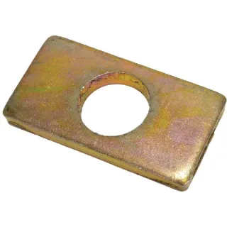 Lower link pin plate VPL2707 Vapormatic John Deere: L156666
John Deere: L78764