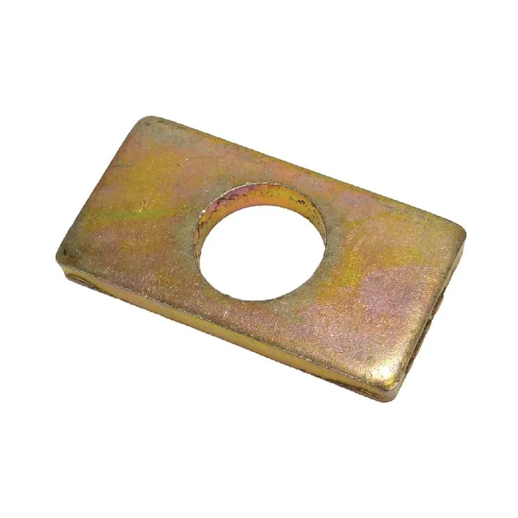 Lower link pin plate VPL2707 Vapormatic John Deere: L156666
John Deere: L78764