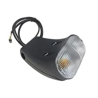 Direction and position light Halogen, front right VPM3842 Vapormatic Case International: 87313173
Ford Finis: 87313173
