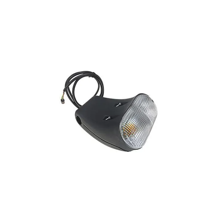 Direction and position light Halogen, front right VPM3842 Vapormatic Case International: 87313173
Ford Finis: 87313173