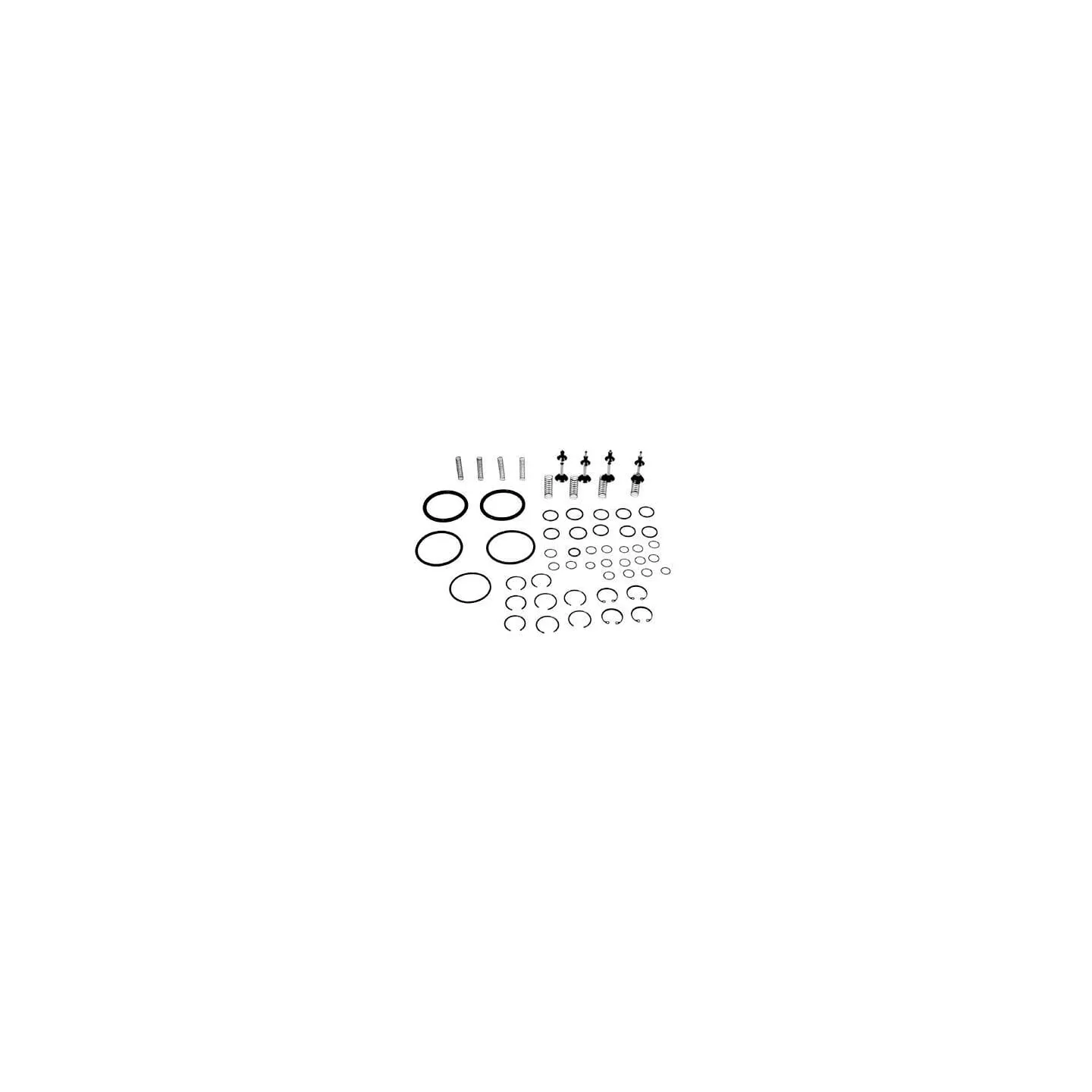 Hydraulic repair kit VPK2201 Vapormatic A & I: A-830997M1
Massey Ferguson: 830997M91