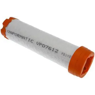 Air filter inner VPD7612 Vapormatic A & I: A-B1AF243
A & I: A-AF25967
John Deere: M123378
Yanmar Construction: 119233-12700