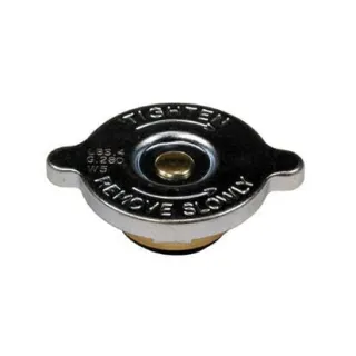 Radiator cap VPE3215 Vapormatic A & I: A-K945363
Case International: K945363
JCB: 02310008
Case International: K922544