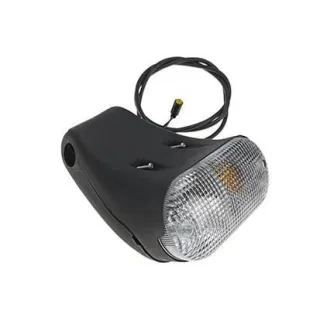 Direction and position light Halogen, front left VPM3840 Vapormatic Case International: 87313174
Ford Finis: 87313174