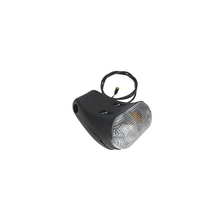 Direction and position light Halogen, front left VPM3840 Vapormatic Case International: 87313174
Ford Finis: 87313174