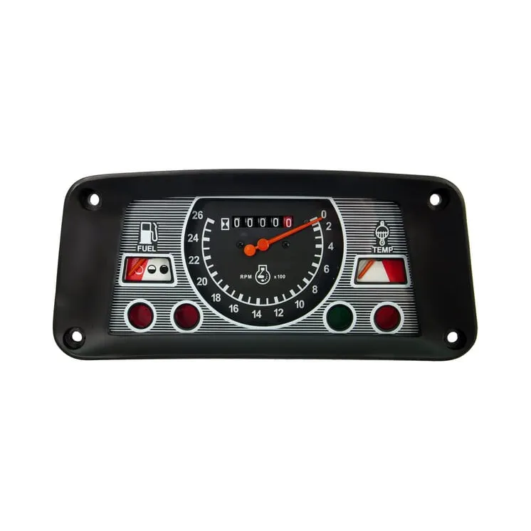 Instrumentu grupa VPM5516 Vapormatic A & I: A-EHPN10849A
Ford Finis: 83958741
Ford Finis: 81818095
Ford New Holland: C7NN1084