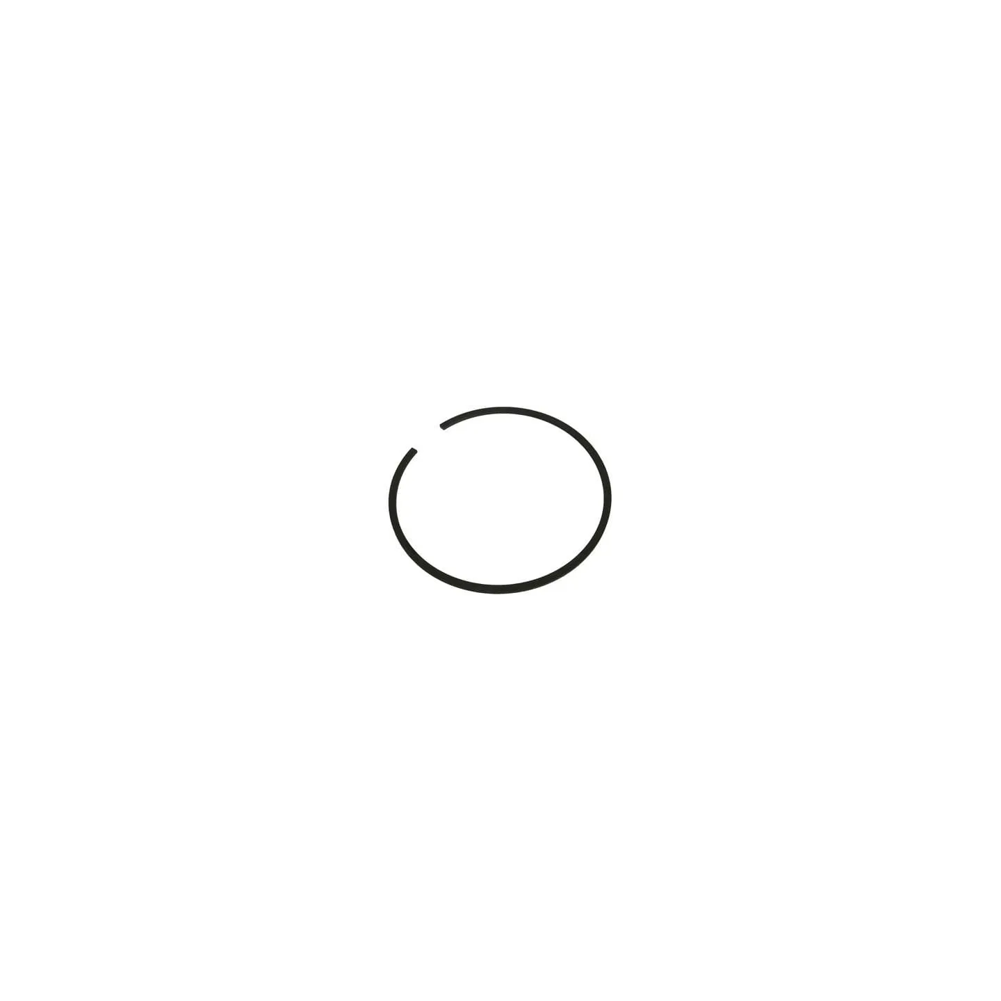 Piston seal VPH7409 Vapormatic John Deere: R39280