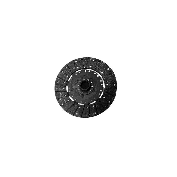 Clutch driven plate VPG2009 Vapormatic Ford Finis: 83937184
Ford New Holland: E3NN7550DA
Schaeffler Automotive: 333008710 EQUI