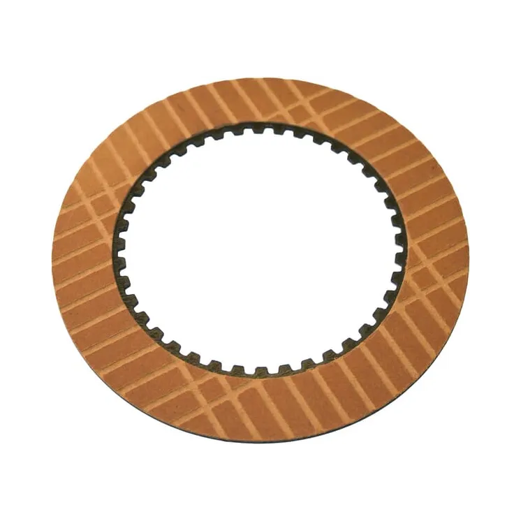 Clutch friction disc VPH5344 Vapormatic A & I: A-245297A1
Case International: 245297A1
McCormick: 245297A1