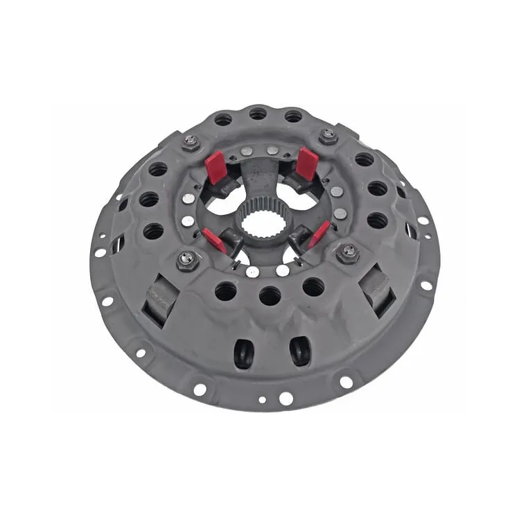 Clutch cover assembly VPG1017 Vapormatic Ford Finis: 81815765
Ford New Holland: C5NN7563U
Ford New Holland: C5NN7563E
Schaeff
