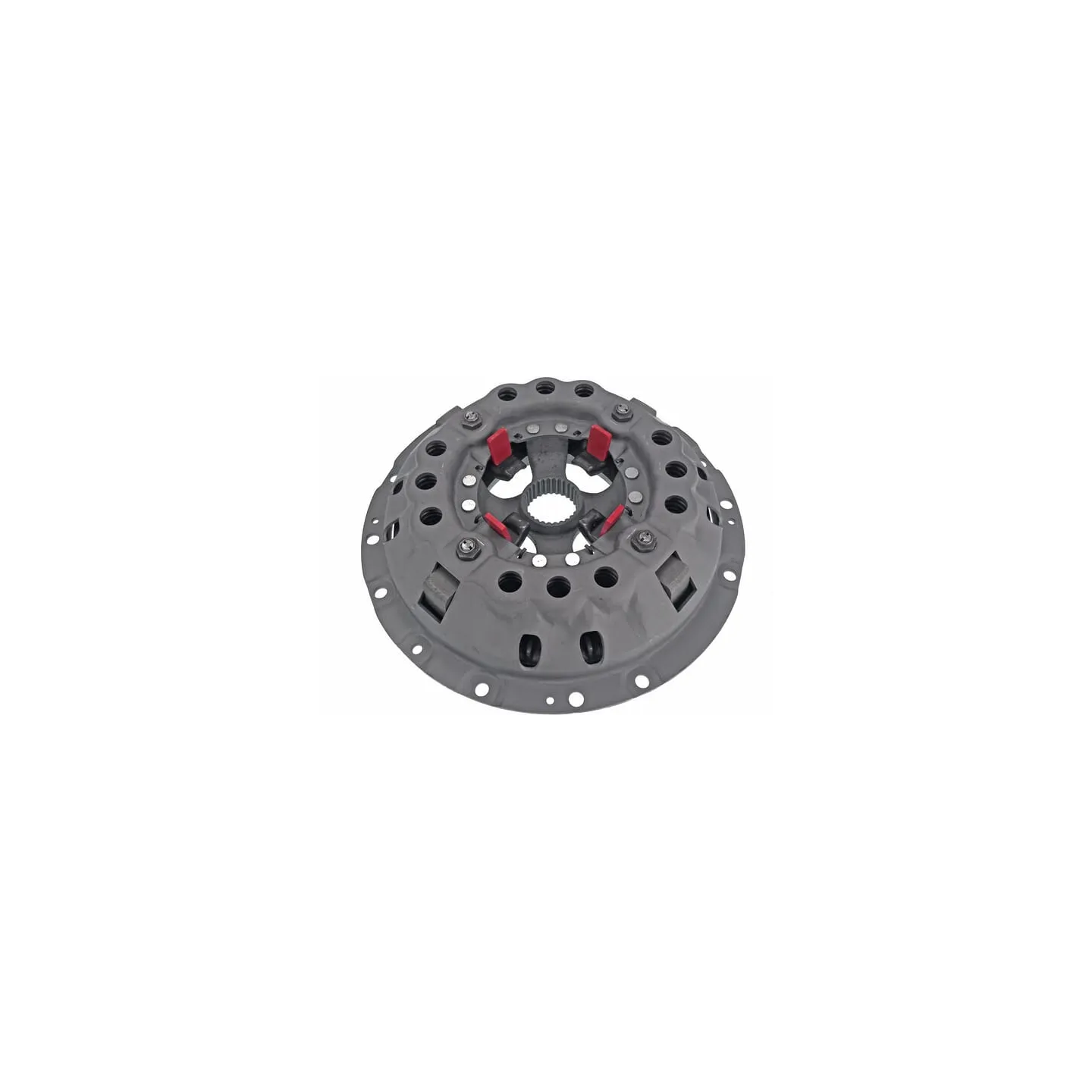 Clutch cover assembly VPG1017 Vapormatic Ford Finis: 81815765
Ford New Holland: C5NN7563U
Ford New Holland: C5NN7563E
Schaeff