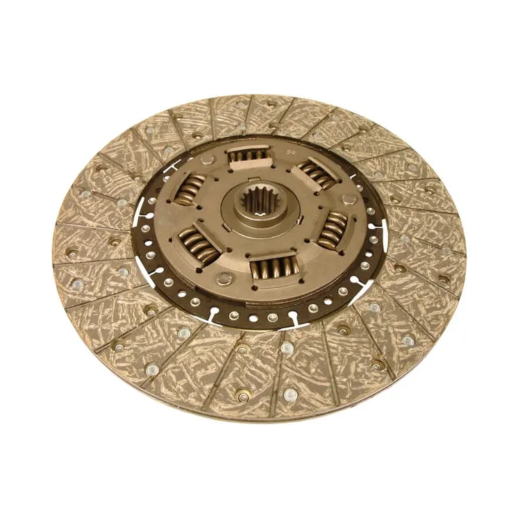 Clutch driven plate VPG2028 Vapormatic A & I: A-E8NN7550BA
Ford Finis: 83971427
Ford New Holland: C7NN7550AA
Ford Finis: 8182