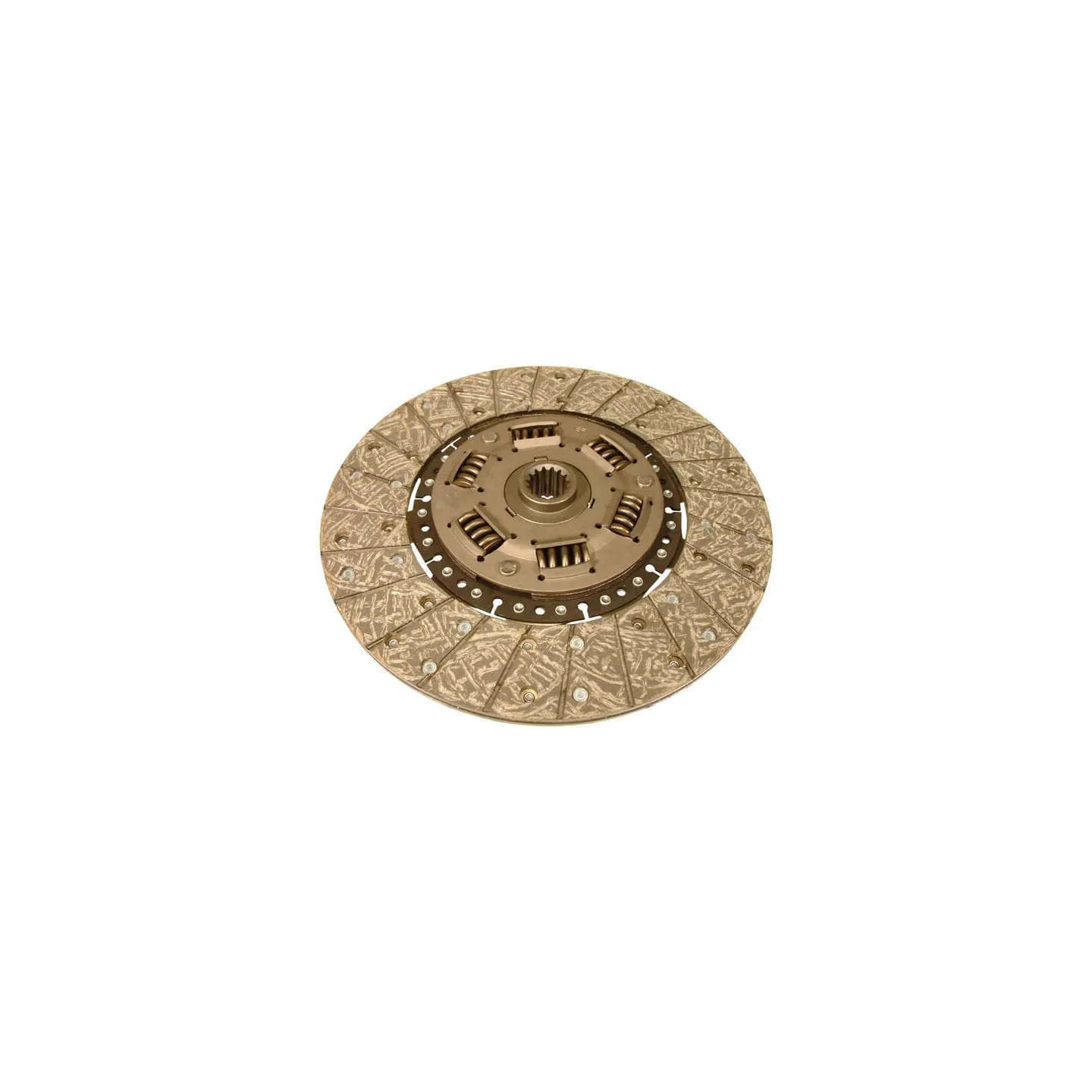 Clutch driven plate VPG2028 Vapormatic A & I: A-E8NN7550BA
Ford Finis: 83971427
Ford New Holland: C7NN7550AA
Ford Finis: 8182