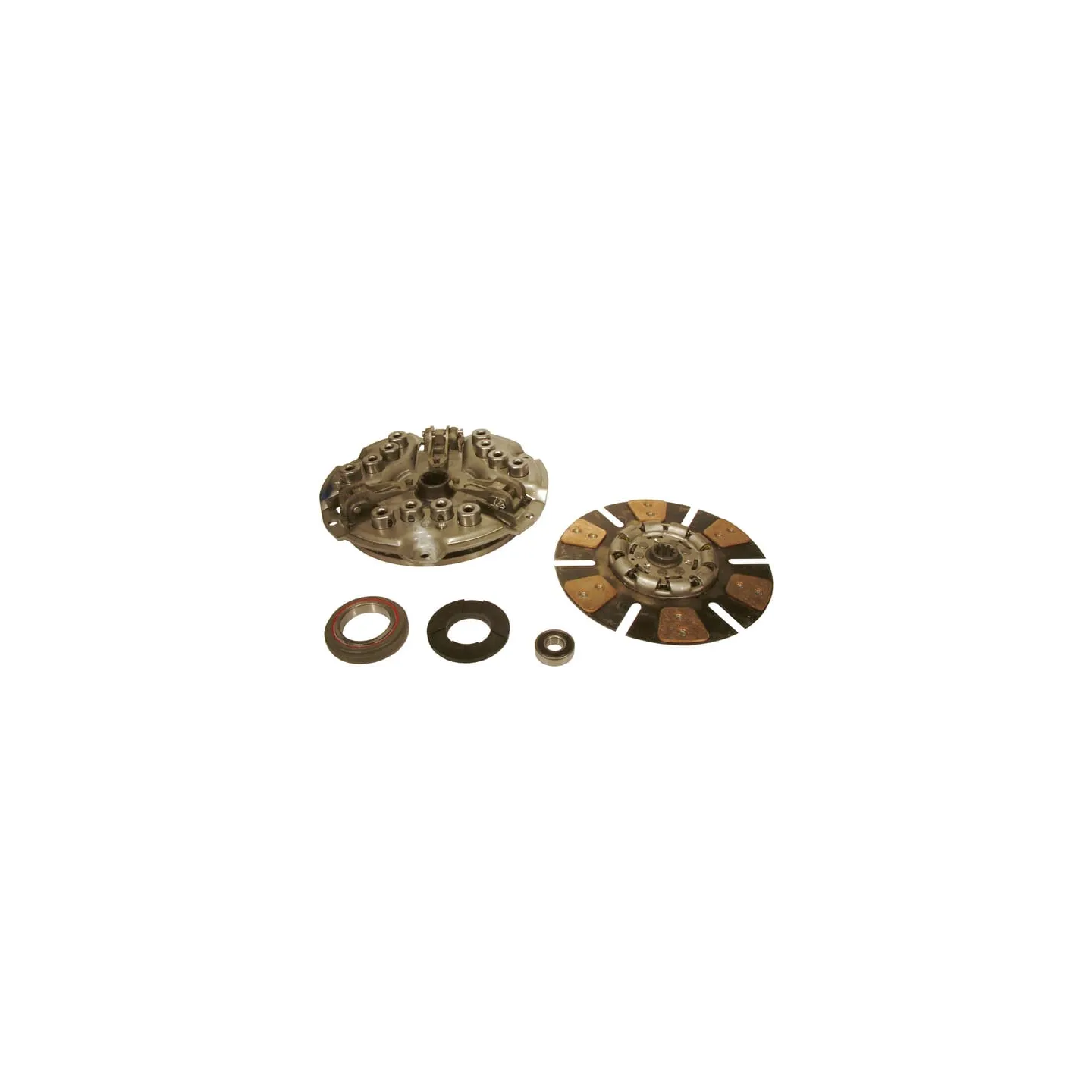 Pilns sajūga komplekts VPG6526 Vapormatic Case International: B506200
Case International: 1970876C3
Case International: 537290