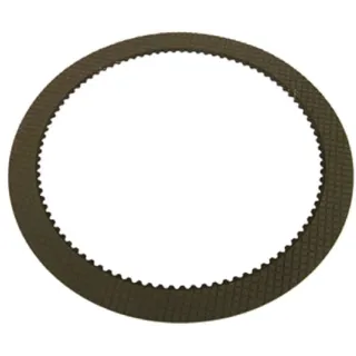 Reverse friction disc VPH7207 Vapormatic A & I: A-RE48092
John Deere: RE321696
John Deere: RE48092
