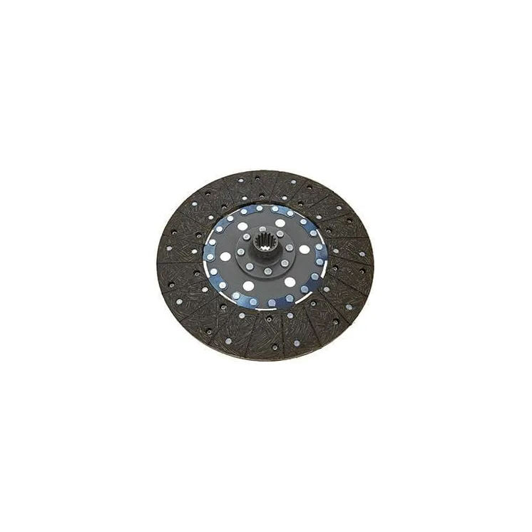 Clutch driven plate VPG2027 Vapormatic A & I: A-C7NN7550AD
Ford Finis: 83971425
Ford New Holland: C7NN7550V
Schaeffler Automo