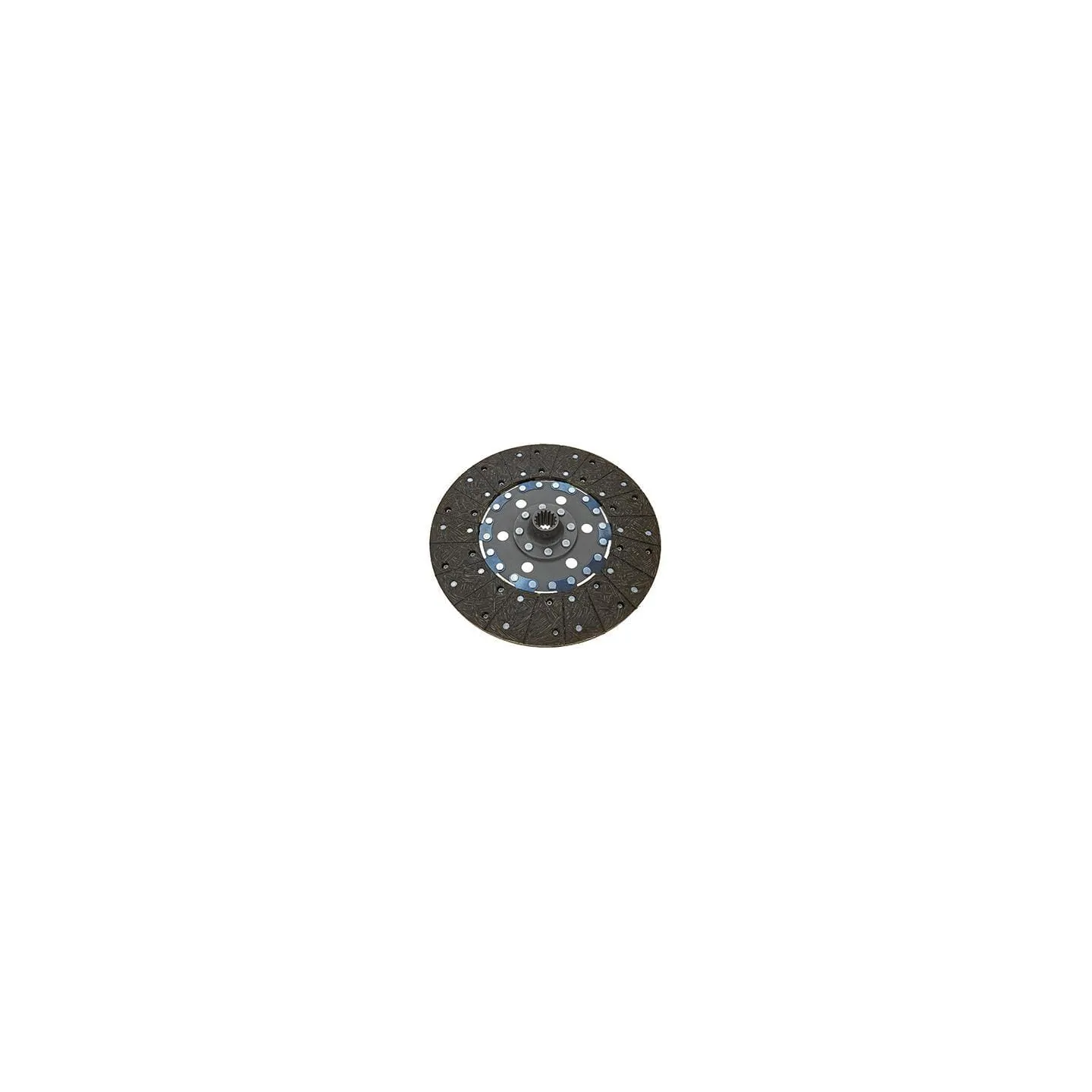 Clutch driven plate VPG2027 Vapormatic A & I: A-C7NN7550AD
Ford Finis: 83971425
Ford New Holland: C7NN7550V
Schaeffler Automo