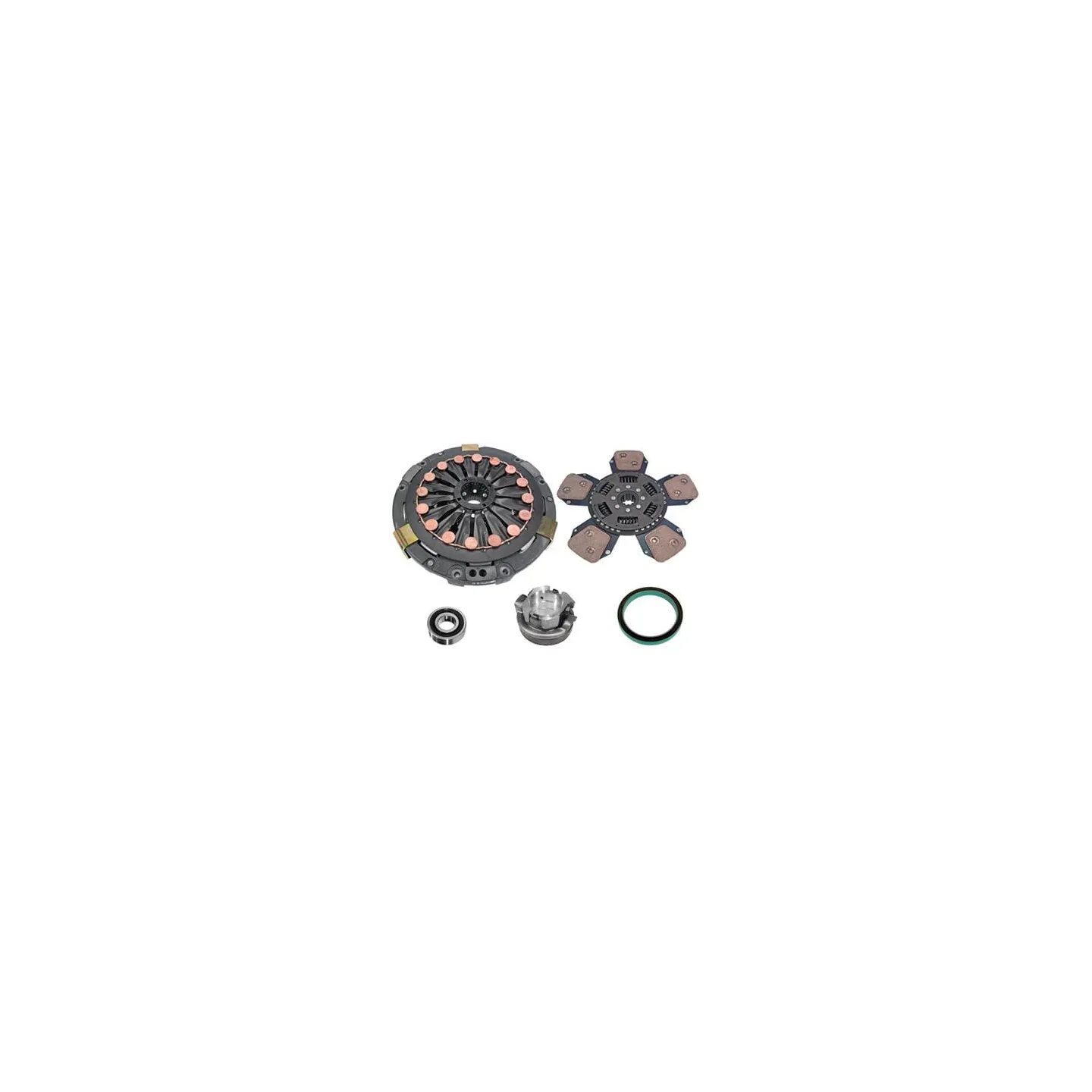 Pilnīgs sajūga komplekts VPG8549 Vapormatic John Deere: AL28037
John Deere: AL39541
John Deere: AL68485
John Deere: AL70272
