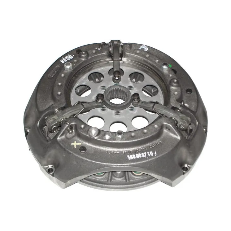 Clutch cover assembly VPG1158 Vapormatic A & I: A-3599492M91
Landini: 3599492E91
Landini: 3599492M91
Landini: 3599492R91
Mas