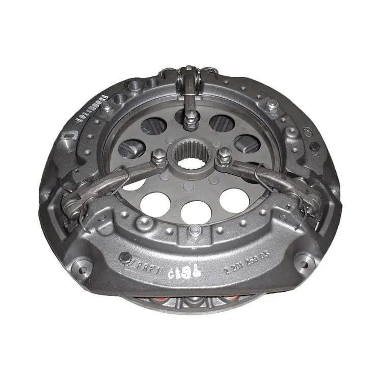 Clutch cover assembly VPG1171 Vapormatic Massey Ferguson: 3599496M93
Schaeffler Automotive: 130001141 EQUIVALENT
Massey Fergus
