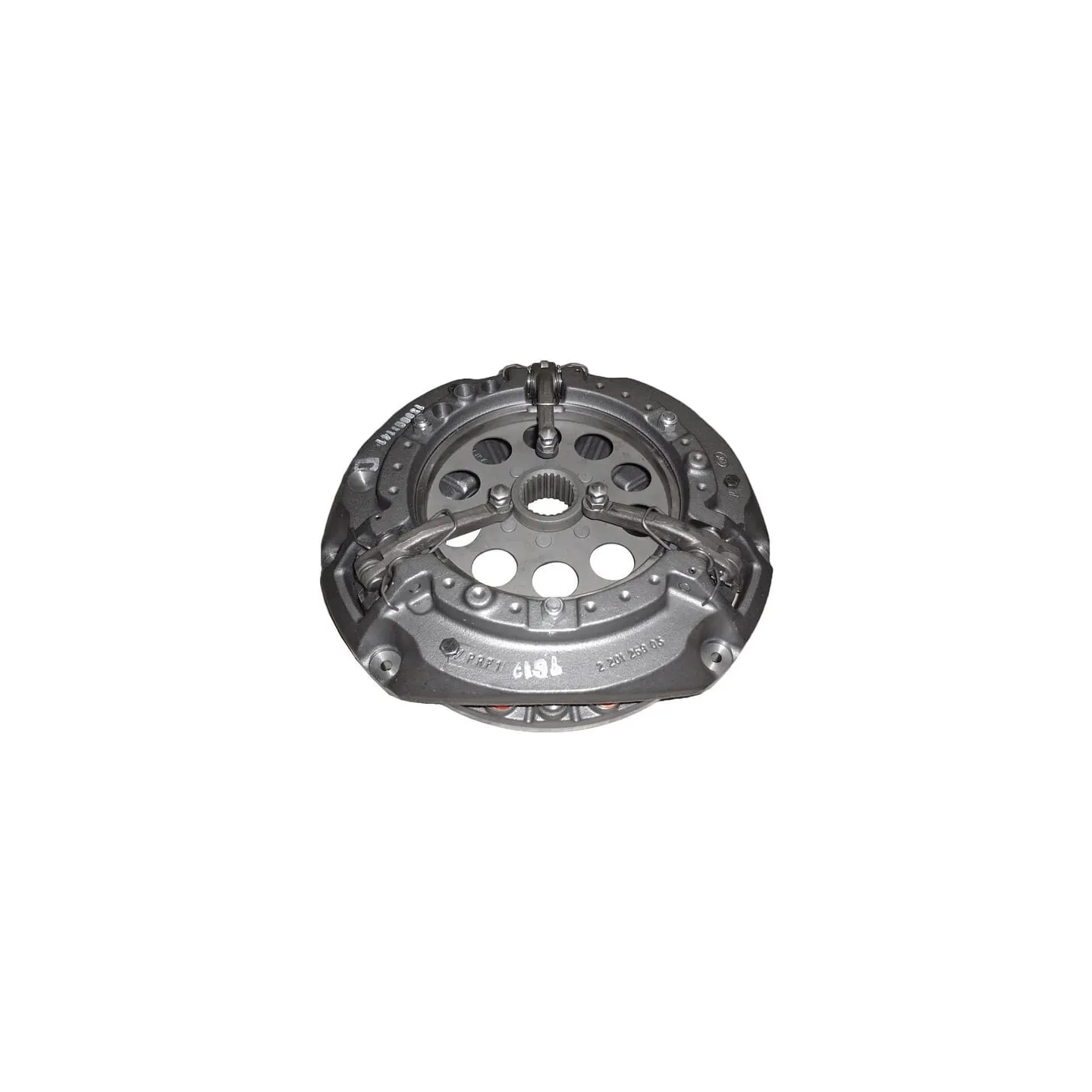 Clutch cover assembly VPG1171 Vapormatic Massey Ferguson: 3599496M93
Schaeffler Automotive: 130001141 EQUIVALENT
Massey Fergus