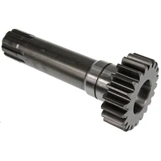 PTO input shaft VPH1246 Vapormatic Case International: 113331A3
Case New Holland: 113331A3
Case International: 113331A1
Case 