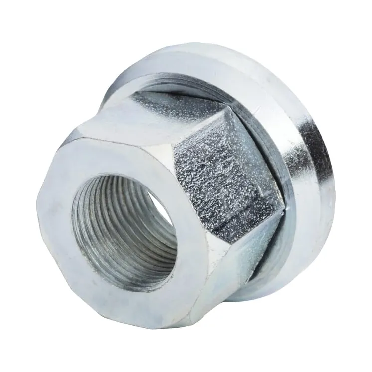 Wheel weight nut VPH6582 Vapormatic John Deere: AL208327
