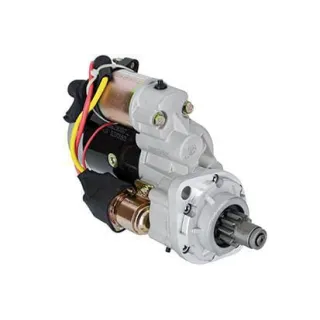 Starteris 12V, 3.2kW, 10 zobu, ar samazināšanas pārnesumu, VPF6029 Vapormatic John Deere: AL110597
John Deere: PC3024
