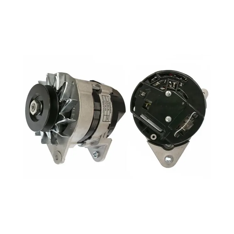 Alternators VPF4002 Vapormatic A & I: A-E3NN10B376AD
Claas: 3368440
Ford New Holland: E3NN10B376AD
Sanderson: 506427
Ford Fi
