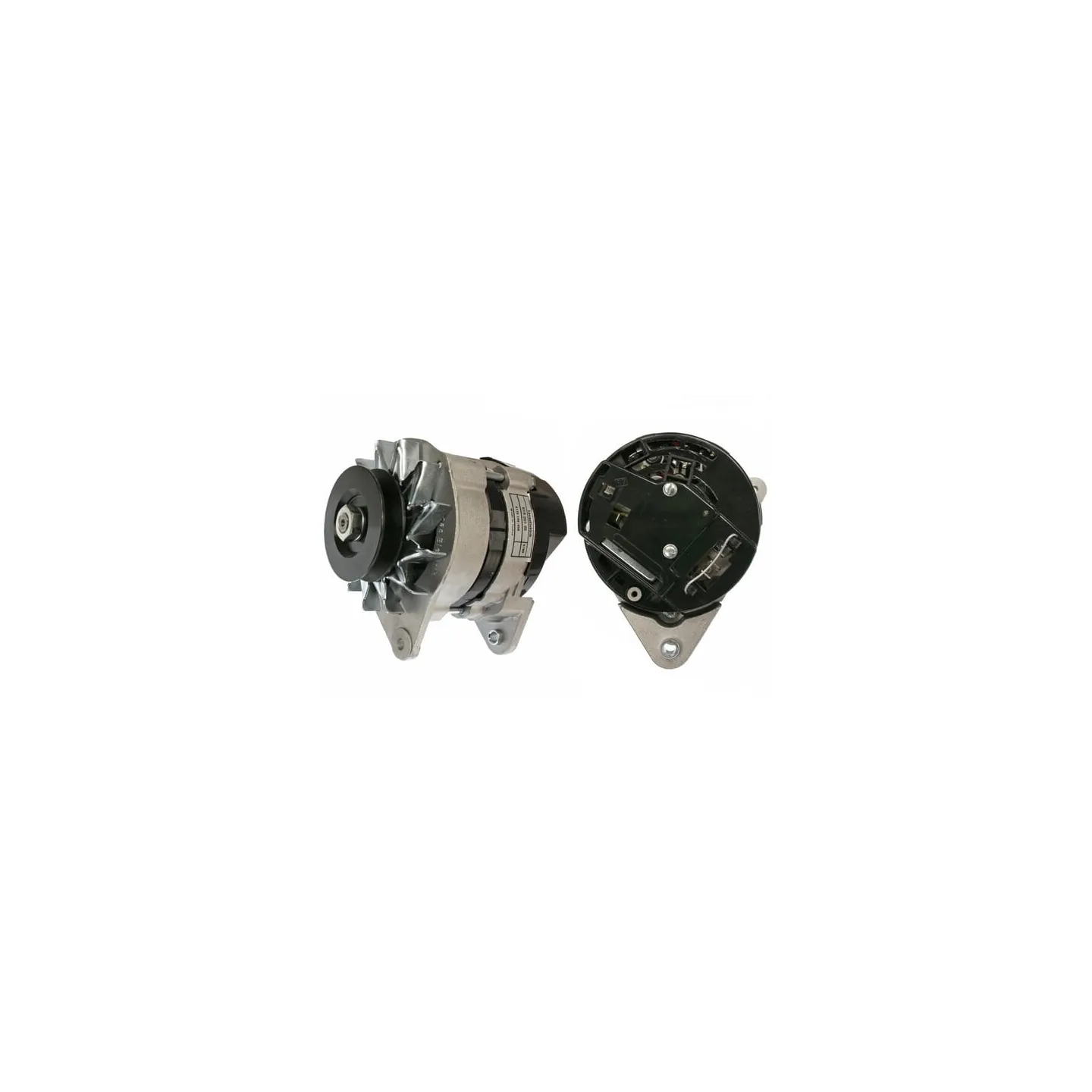 Alternators VPF4002 Vapormatic A & I: A-E3NN10B376AD
Claas: 3368440
Ford New Holland: E3NN10B376AD
Sanderson: 506427
Ford Fi
