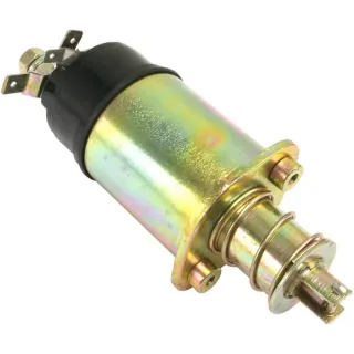 Startera solenoids VPF2202 Vapormatic A & I: A-6665-4512
Case International: 3062380R91
Massey Ferguson: 1047083M91