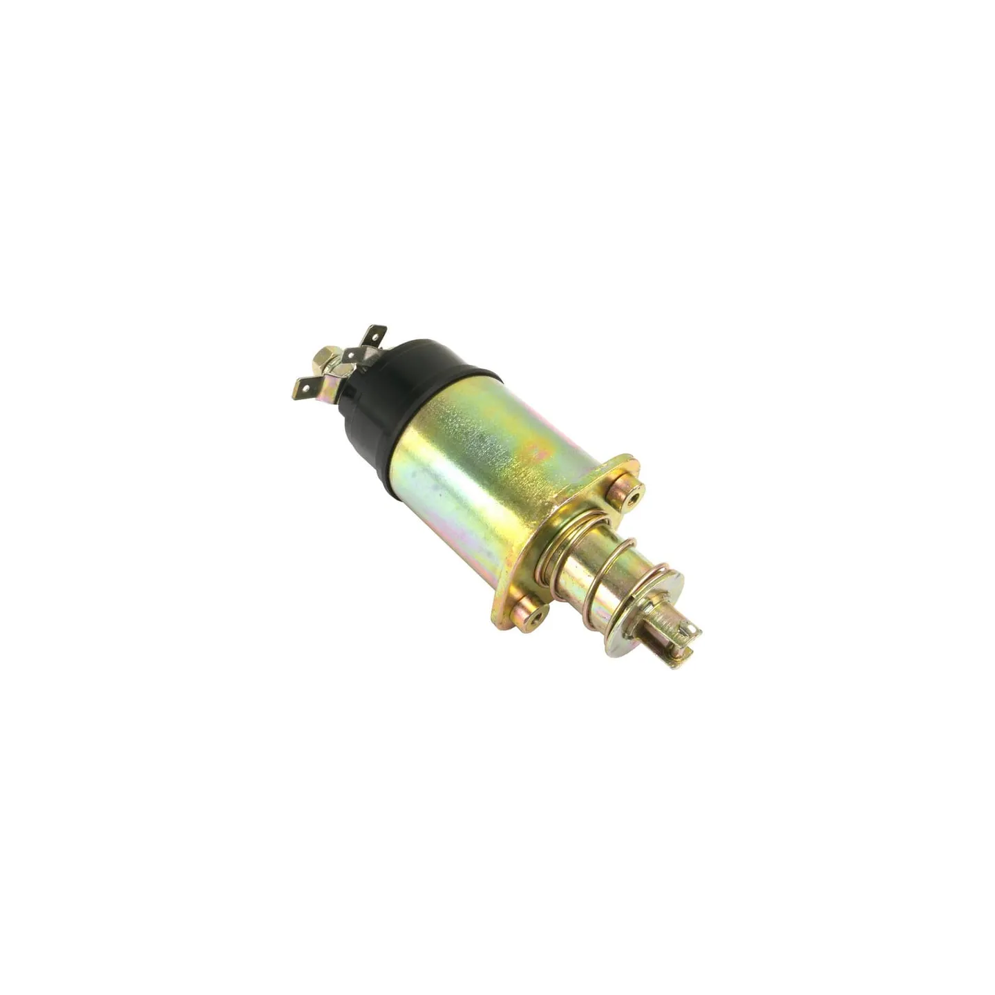 Startera solenoids VPF2202 Vapormatic A & I: A-6665-4512
Case International: 3062380R91
Massey Ferguson: 1047083M91