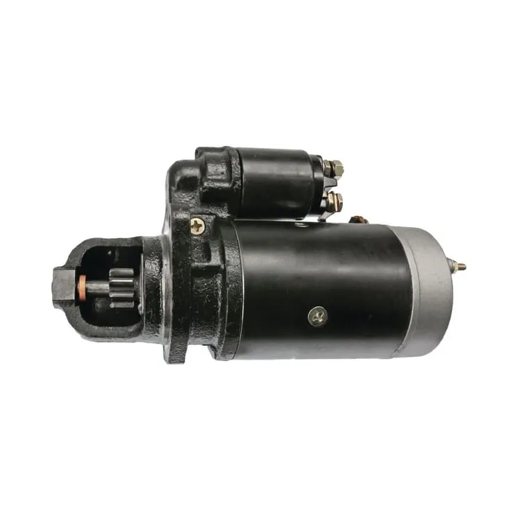 Starteris 12V, 2.7kW, 9 zobu, CW, VPF2033 Vapormatic A & I: A-3218675R91
Case International: 3228193R91
Case International: 32