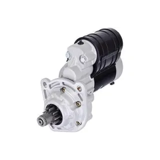 Starteris 12V, 2.8kW, 9 zobu, ar samazināšanas pārnesumu, VPF6007 Vapormatic Case International: 3055557R92
Case International:
