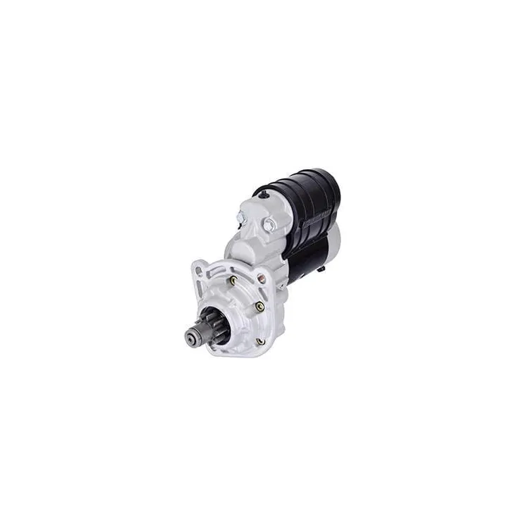 Starteris 12V, 2.8kW, 9 zobu, ar samazināšanas pārnesumu, VPF6007 Vapormatic Case International: 3055557R92
Case International: