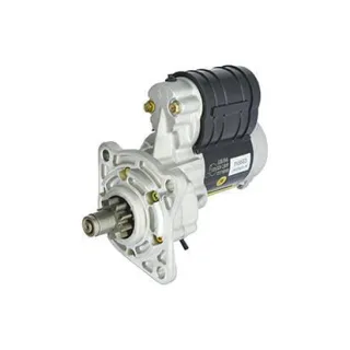 Starteris 12V, 2.8kW, 10 zobu, ar samazināšanas pārnesumu, VPF6005 Vapormatic Massey Ferguson: 1447732M1