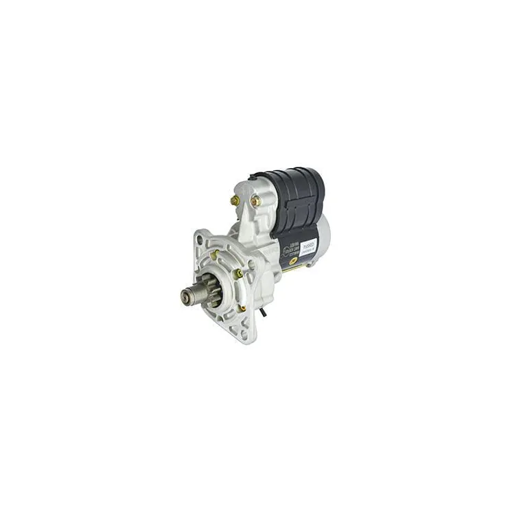 Starteris 12V, 2.8kW, 10 zobu, ar samazināšanas pārnesumu, VPF6005 Vapormatic Massey Ferguson: 1447732M1